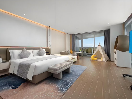 飞朵酒店(鹰潭火车站凯翔购物广场店)