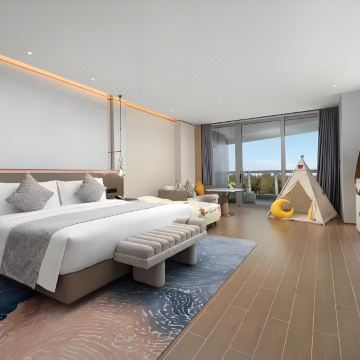 飞朵酒店(鹰潭火车站凯翔购物广场店)图片