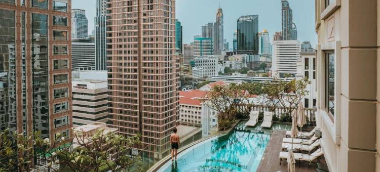 曼谷缪斯酒店 - 傲途格精选(万豪国际)(Hotel Muse Bangkok, Autograph Collection (Marriott International))图片