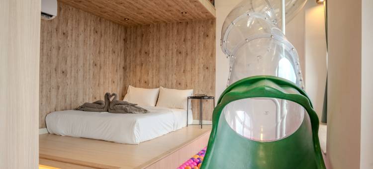 双威格里德Nest Home带奥运泳池复式套房(Sunway Grid Loft Suite by Nest Home【Olympic Size Pool】)图片