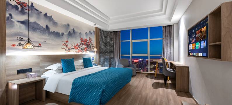 雅豪臻选酒店(张家港购物公园店)图片