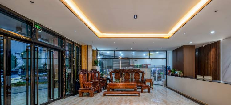 爱琴酒店(崇左友谊大道高铁南站店)图片