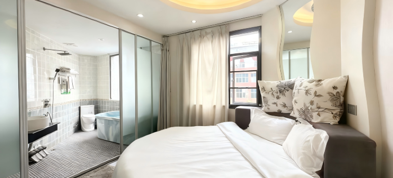 昆明贝斯汀时尚酒店(人民东路大树营地铁站店)图片