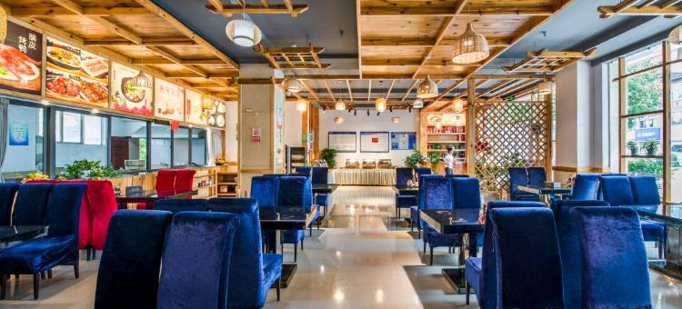 南城门金利花园酒店(花柯夜市店)图片