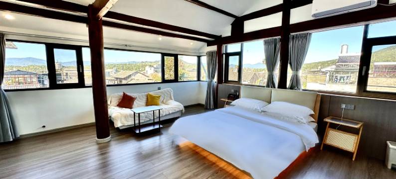 北爱沈冰府民宿(和顺古镇店)图片