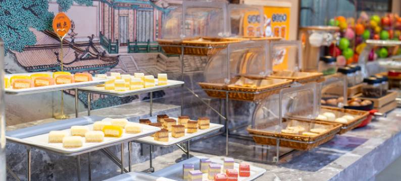 金仕顿大酒店(福州三坊七巷东门地铁站店)图片