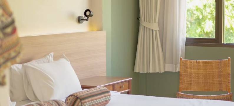 清迈NUU酒店(Hotel Nuu Chiang Mai)图片