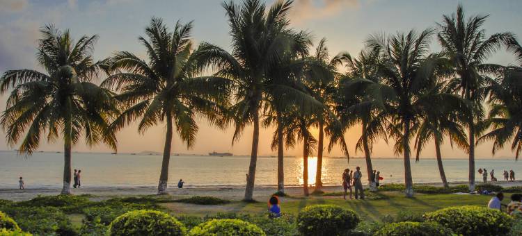 宜尚PLUS酒店(海口友谊阳光城国贸中心店)图片