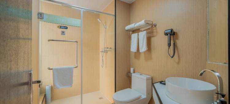 如家派柏·云酒店(太仓浏河古镇听海路店)图片