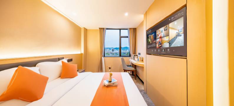 揽月酒店(更合大道店)图片