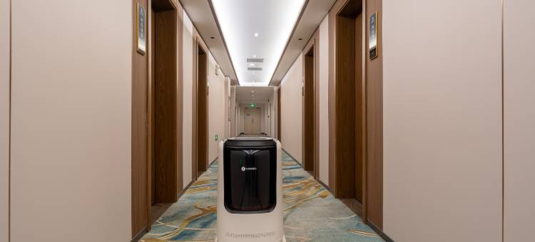 逸米酒店(张掖大佛寺甘州巷子店)图片