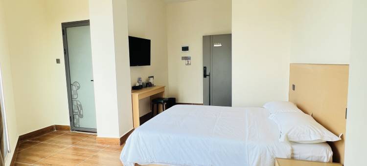 熊猫酒店(PANDA HOTEL Vientiane)图片