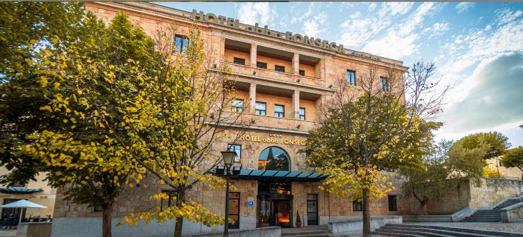 阿巴丰塞卡酒店(Abba Fonseca)图片