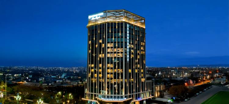 宜宾三江温德姆至尊豪廷大酒店图片