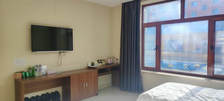 三粒米宾馆图片