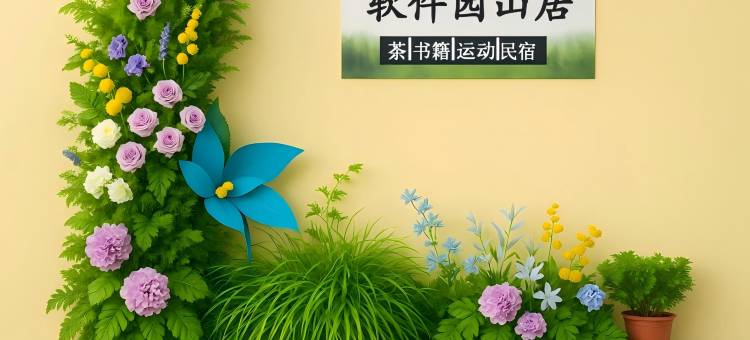 福州软件园山居·静谧holiday度假美宿(福州大学铜盘校区店)图片