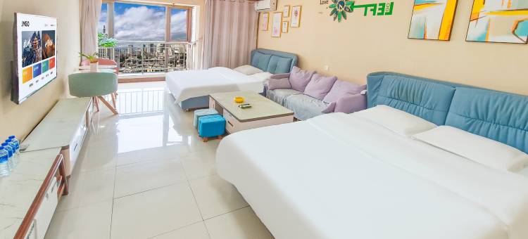 昆明mini芒果酒店图片