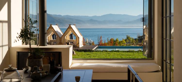 泸沽湖.SUVEN森屿酒店图片