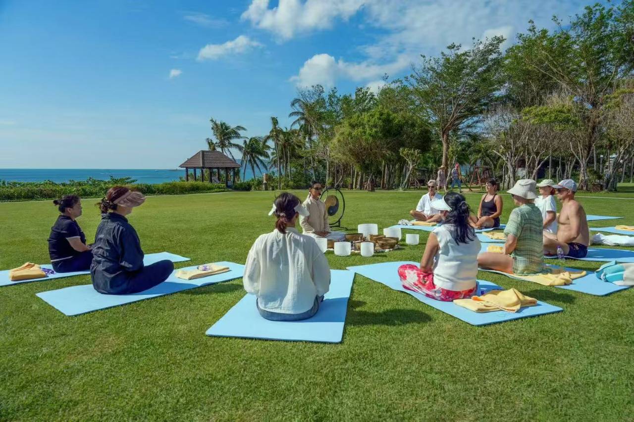 三亚亚龙湾红树林度假酒店图片