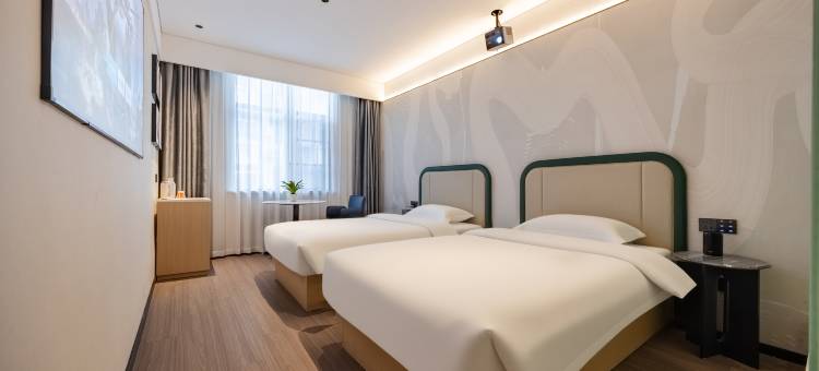 城小橙民宿(马鞍山高铁东站第八高级中学店)图片