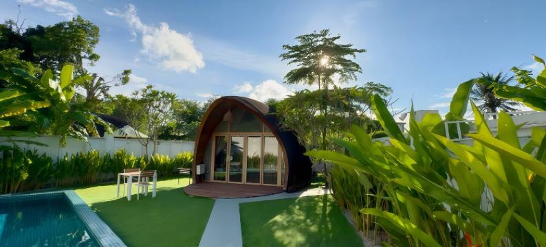兰卡威发现庄园(Found Mansion Langkawi)图片