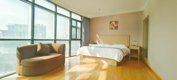 格林豪泰(凤台中山北路店)图片