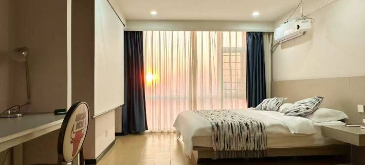 金钟花酒店(长春西站店)图片