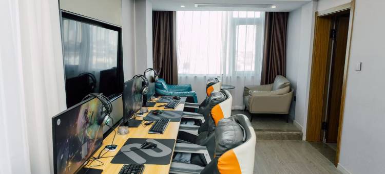 莳一玩家电竞酒店(涟水中央城店)图片