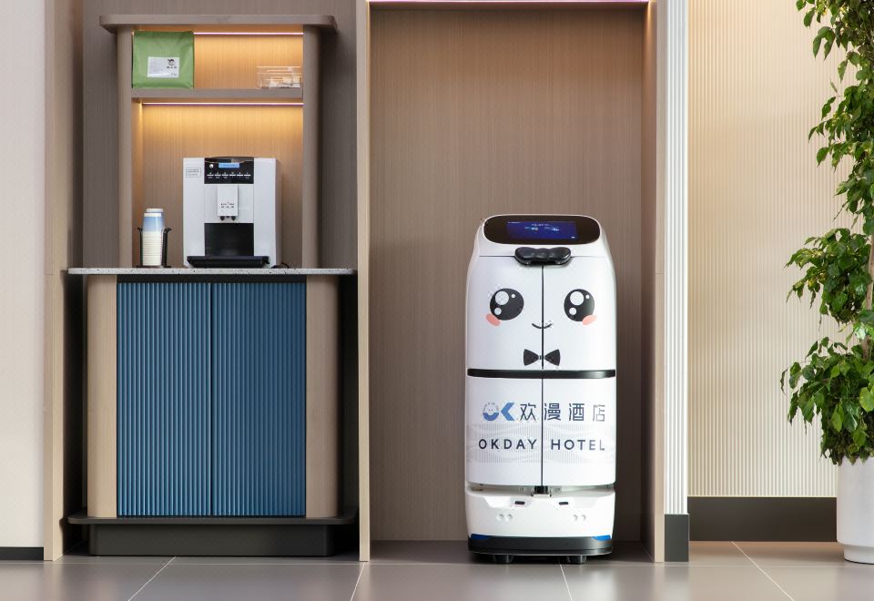 欢漫酒店(长沙麓谷涉外经济学院店) 图片8