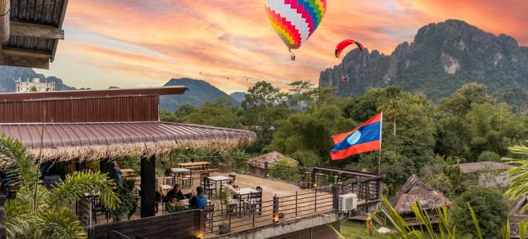 老挝村旅馆(Ban Laos Guesthouse)图片