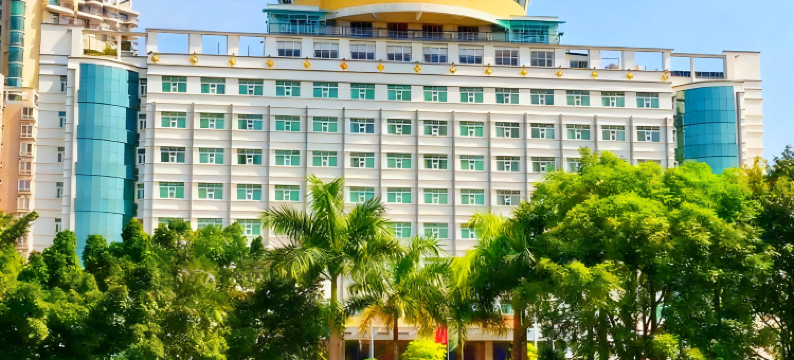 河源迈豪国际酒店图片