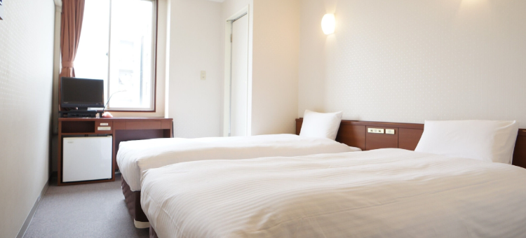 高知宫崎富豪酒店(Kochi Green Hotel Harimayabashi)图片