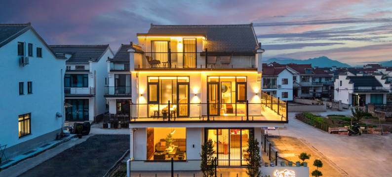 璞宿·本来无一·ZenHeal禅愈乐境・古村观佛(九华山风景区店)图片