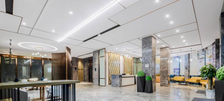 雅斯特国际酒店(柳州五星步行商业街音乐喷泉店)图片