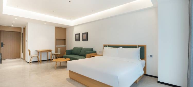 城家公寓酒店(天津站二纬路地铁站店)图片