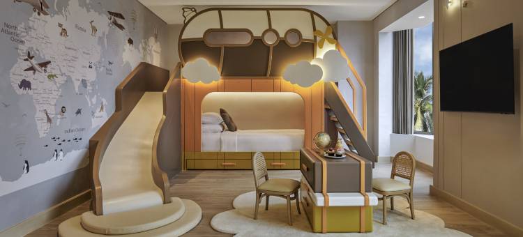 雅加达君悦酒店(Grand Hyatt Jakarta)图片