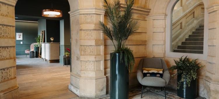 剑桥霍布森阿迪娜公寓酒店(The Hobson Cambridge by Adina)图片