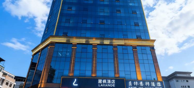 麗枫酒店(东源万达店)图片