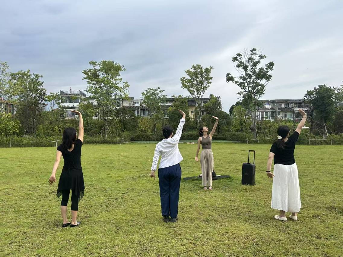 青城山熙康云舍健康度假酒店图片
