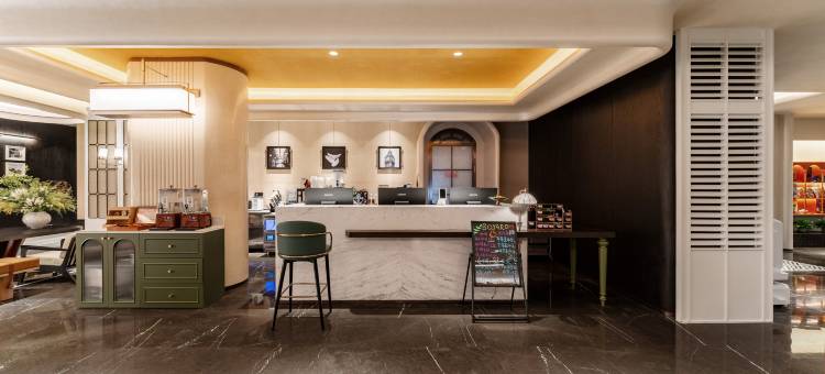 铂亚酒店(乌海万达广场店)图片