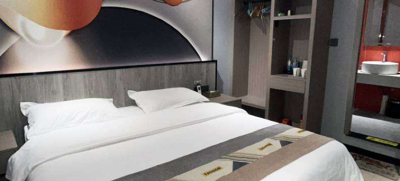 原力酒店(广州塔琶洲会展中心店)图片