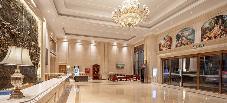 曼斯顿国际酒店(揭东区新亨镇店)图片