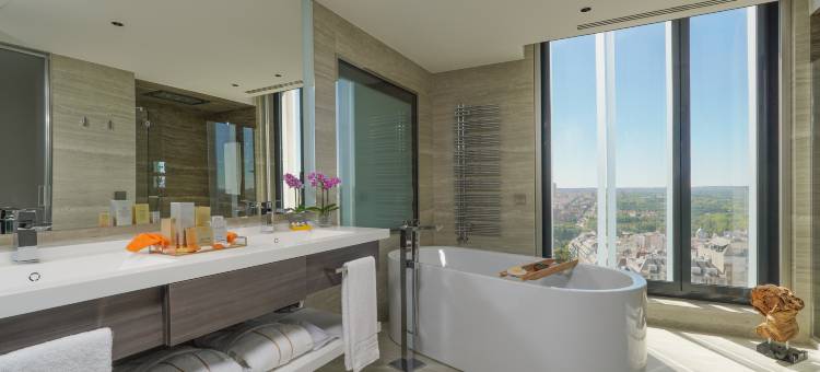 VP 西班牙广场设计酒店(VP Plaza España Design)图片