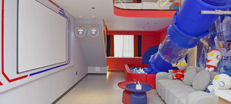 芸栖·设计师酒店图片