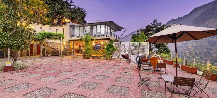 阿塔利恒河度假村 (瑞诗凯诗)(Atali Ganga Resort, Rishikesh)图片