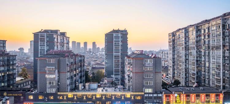 IDJ爱电竞酒店(盐城射阳千鹤湖公园店)图片