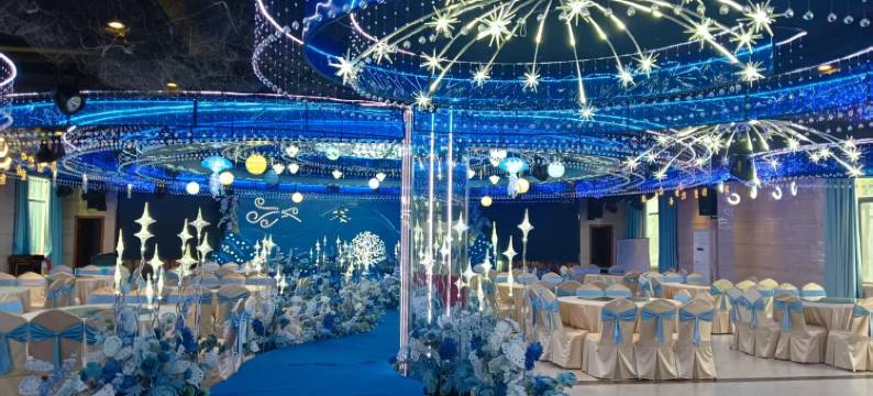 九江威尼斯花园酒店图片