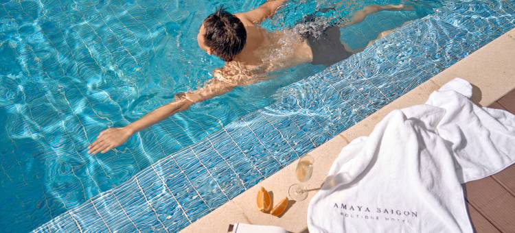 Amaya Saigon Boutique Hotel图片