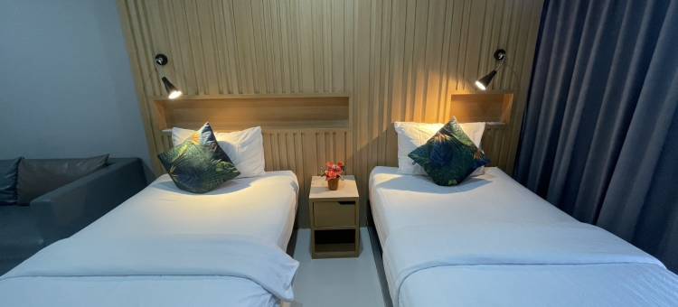 曼谷精品酒店-兰实(Bangkok Boutique Resort Rangsit)图片