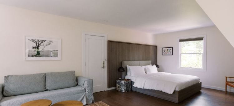 阿玛根塞特圆树酒店(The Roundtree, Amagansett)图片